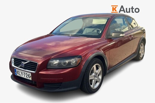 Volvo C30 vaihtoauto
