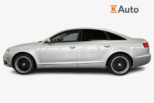 Audi A6 vaihtoauto