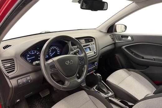 Hyundai i20 vaihtoauto
