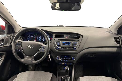 Hyundai i20 vaihtoauto