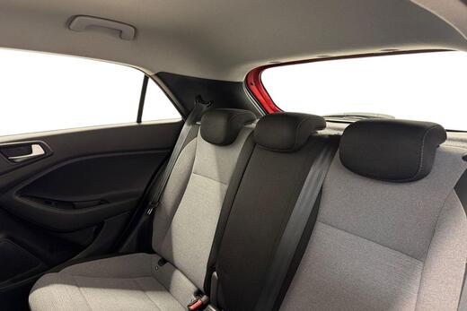 Hyundai i20 vaihtoauto
