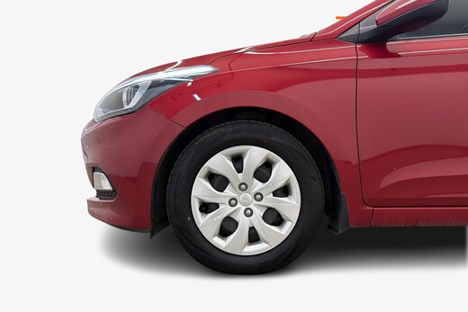 Hyundai i20 vaihtoauto