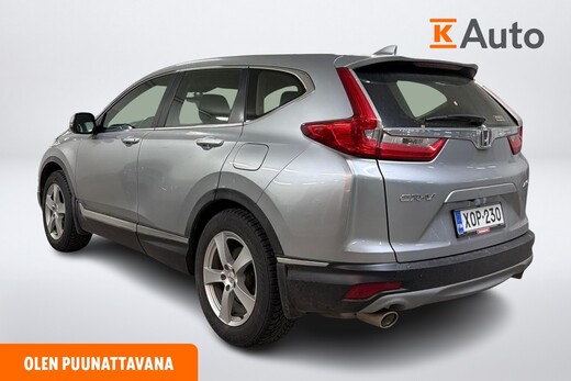 Honda CR-V vaihtoauto