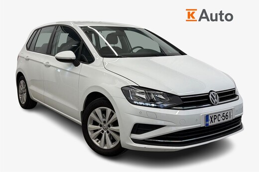 Volkswagen Golf Sportsvan vaihtoauto