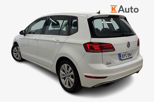 Volkswagen Golf Sportsvan vaihtoauto