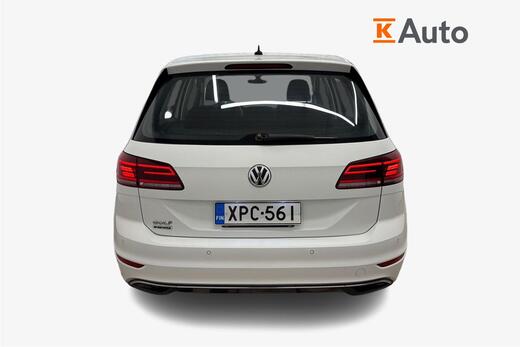 Volkswagen Golf Sportsvan vaihtoauto
