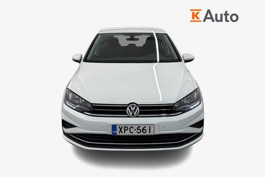 Volkswagen Golf Sportsvan vaihtoauto