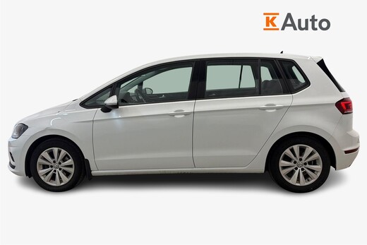 Volkswagen Golf Sportsvan vaihtoauto