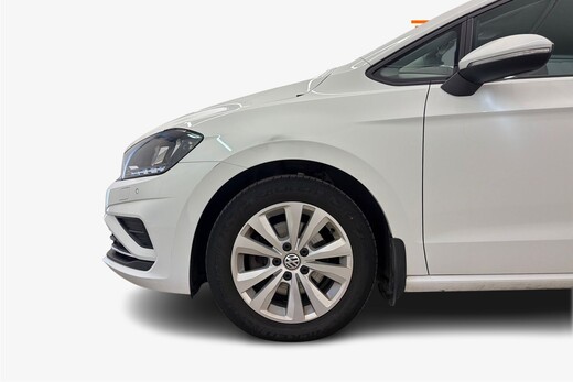 Volkswagen Golf Sportsvan vaihtoauto
