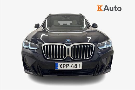 BMW X3 vaihtoauto