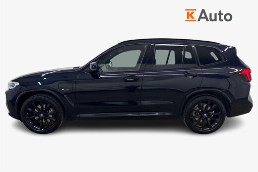 BMW X3 vaihtoauto
