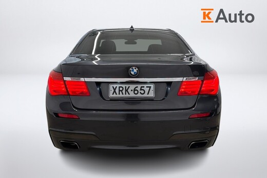 BMW 740 vaihtoauto