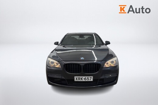 BMW 740 vaihtoauto