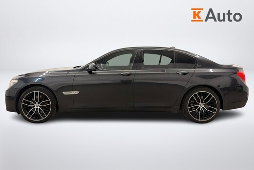 BMW 740 vaihtoauto