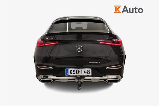 Mercedes-Benz GLC vaihtoauto