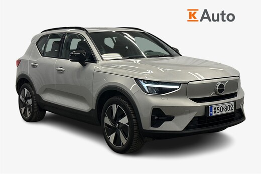 Volvo XC40 vaihtoauto
