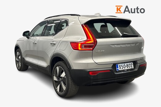 Volvo XC40 vaihtoauto