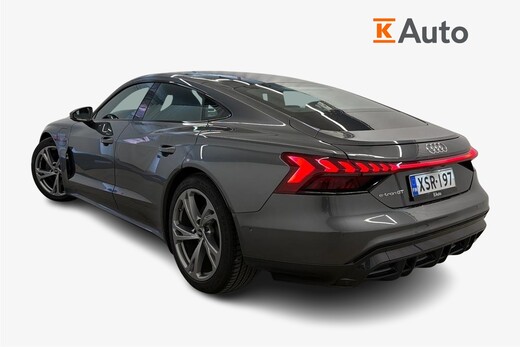 Audi e-tron GT vaihtoauto