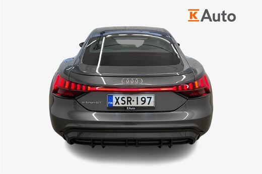 Audi e-tron GT vaihtoauto