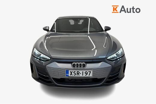 Audi e-tron GT vaihtoauto