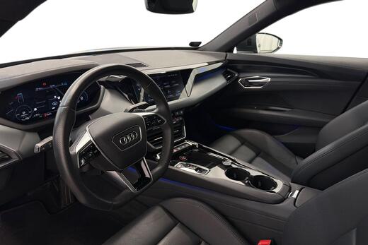 Audi e-tron GT vaihtoauto