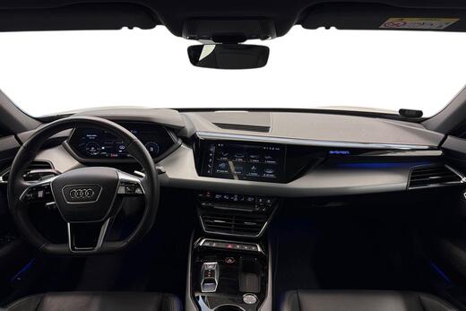 Audi e-tron GT vaihtoauto