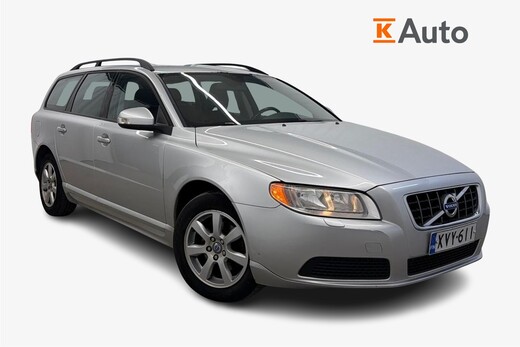 Volvo V70 vaihtoauto