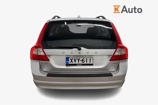 Volvo V70 vaihtoauto