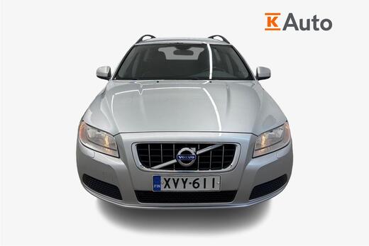 Volvo V70 vaihtoauto