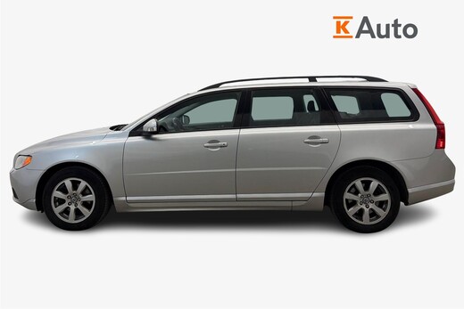 Volvo V70 vaihtoauto