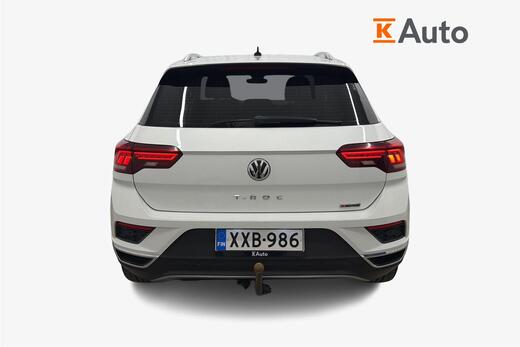 Volkswagen T-Roc vaihtoauto