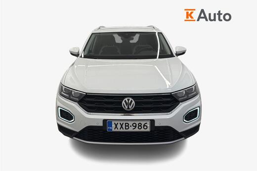 Volkswagen T-Roc vaihtoauto