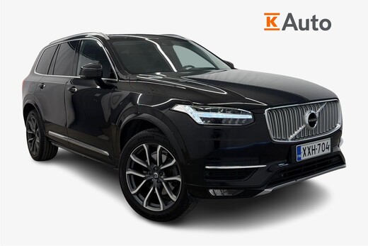Volvo XC90 vaihtoauto