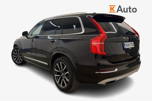 Volvo XC90 vaihtoauto