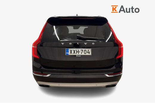Volvo XC90 vaihtoauto