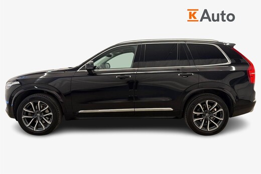 Volvo XC90 vaihtoauto