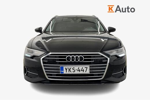 Audi A6 vaihtoauto