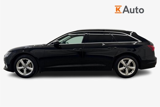 Audi A6 vaihtoauto