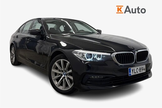 BMW 530 vaihtoauto