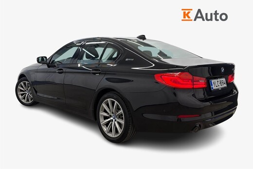 BMW 530 vaihtoauto