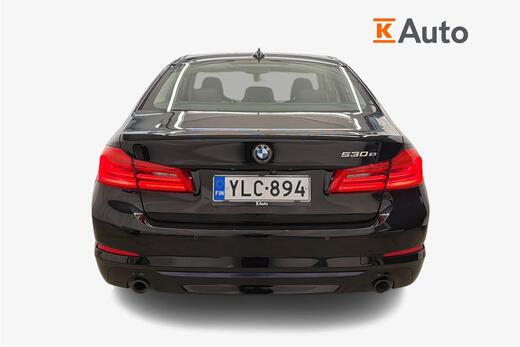 BMW 530 vaihtoauto