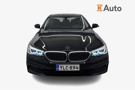 BMW 530 vaihtoauto