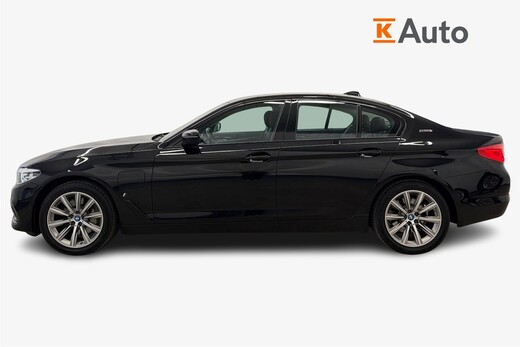 BMW 530 vaihtoauto