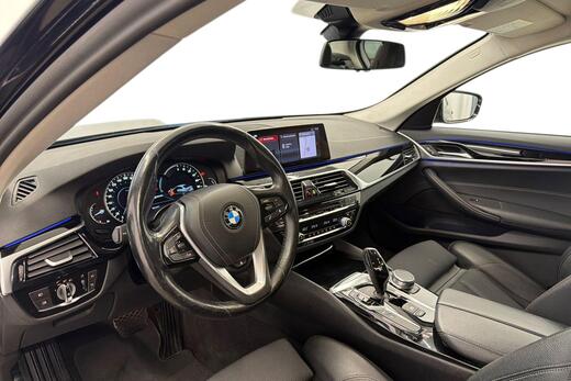 BMW 530 vaihtoauto