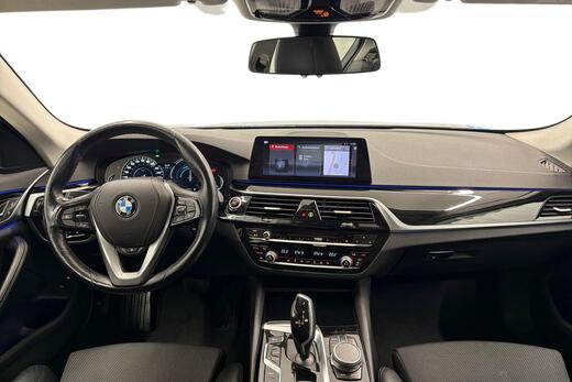 BMW 530 vaihtoauto