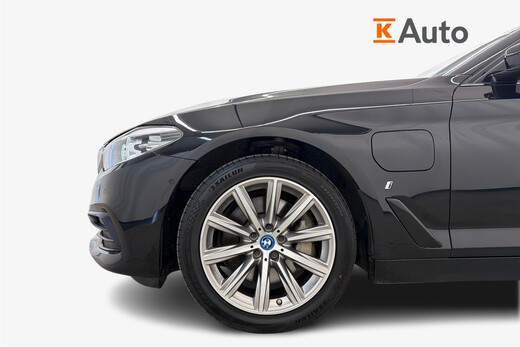 BMW 530 vaihtoauto