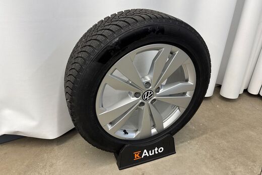 Volkswagen ID.5 vaihtoauto
