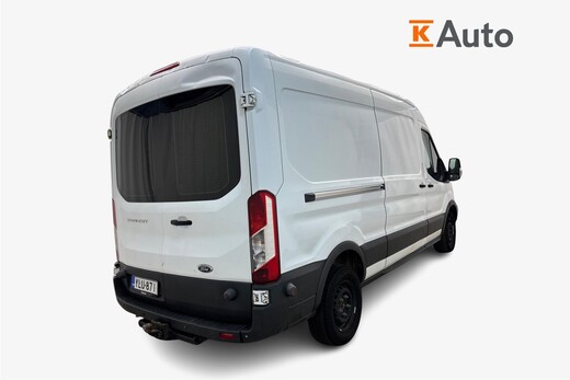 Ford Transit vaihtoauto