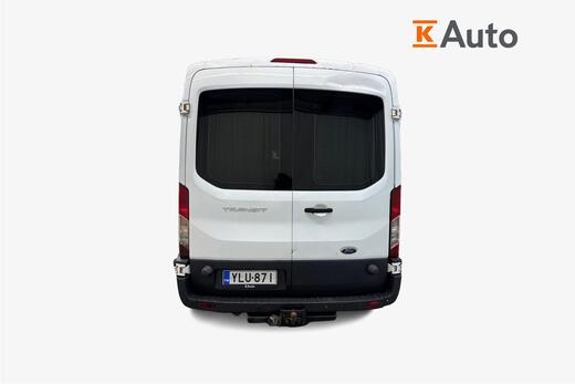 Ford Transit vaihtoauto