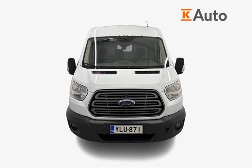 Ford Transit vaihtoauto